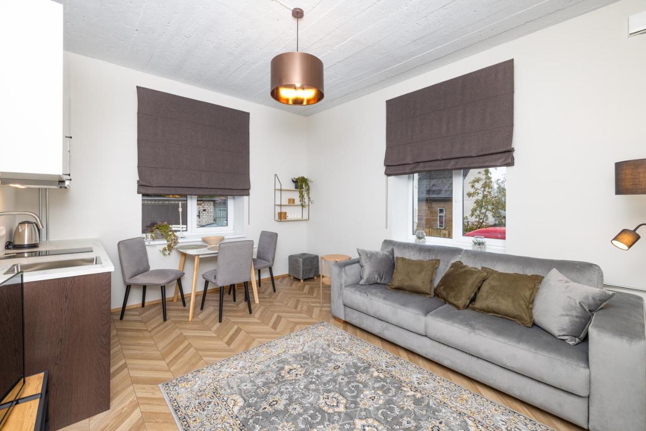 Peetri Apartments Ταρτού Εξωτερικό φωτογραφία