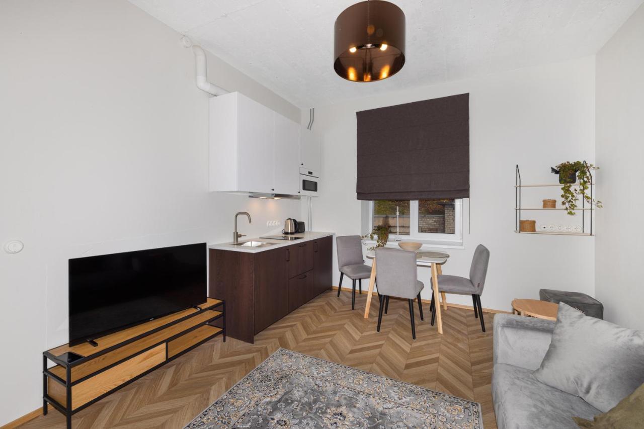 Peetri Apartments Ταρτού Εξωτερικό φωτογραφία